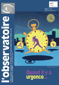 Quand il y a urgence... - Revue L'Observatoire n°112