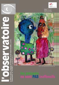 Les préjugés ne sont pas inoffensifs - Revue L'Observatoire n°91