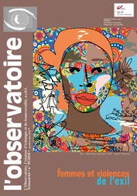 Femmes et violences de l'exil - Revue L'observatoire n°95