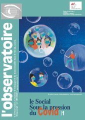 Le social sous la pression du Covid /1