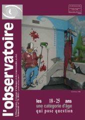 Les 18 - 25 ans : une catégorie d'âge qui pose question