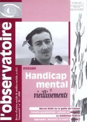 ÉPUISÉ : Ce n° n'est plus disponible Handicap mental & (…)