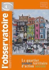 Le quartier comme territoire d'action sociale