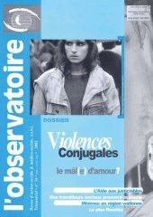 Violences conjugales : le mâl(e) d'amour ?