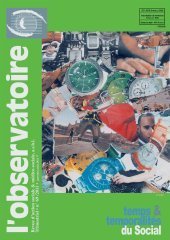 Temps & temporalités du Social