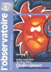 Entre sanction et éducation, quelles réponses à la délinquance des jeunes ?