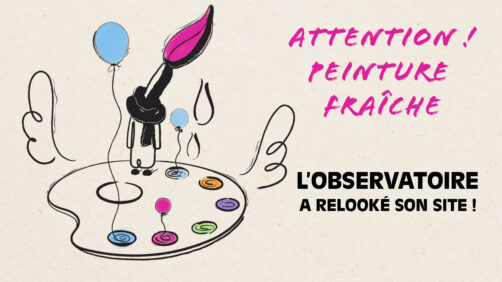 Bienvenue sur le nouveau site de l&rsquo;Observatoire