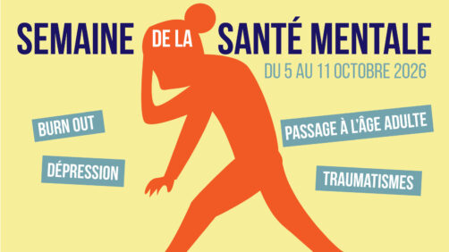 Semaine de la santé mentale 2026 : sélection de lectures